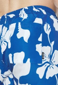 Only & Sons ONSTED LIFE SWIM FLORAL - Badeshorts - Turkish Sea -Only and Sons Verkäufe 16a48614710e426ba22195f61b95534f