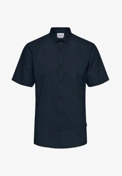 Only & Sons ONSSANE SOLID - Hemd - Dark Navy