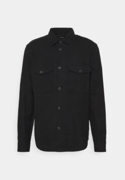 Only & Sons MILO LIFE SOLID OVERSHIRT NOOS - Leichte Jacke - Dark Navy -Only and Sons Verkäufe 17362cdf05234bc29533dc781bfb50e1