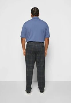 Only & Sons ONSMARK TAP PANT - Stoffhose - Dark Navy -Only and Sons Verkäufe 17c8e655d7a342c38fcc48d90d515c0a