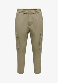 Only & Sons Cargohose - Olive Night -Only and Sons Verkäufe 17dda3af8f834f5e895ab7a555d564ea
