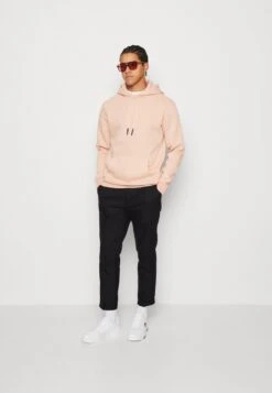 Only & Sons ONSCERES HOODIE UNISEX 2 PACK - Kapuzenpullover - Misty Rose