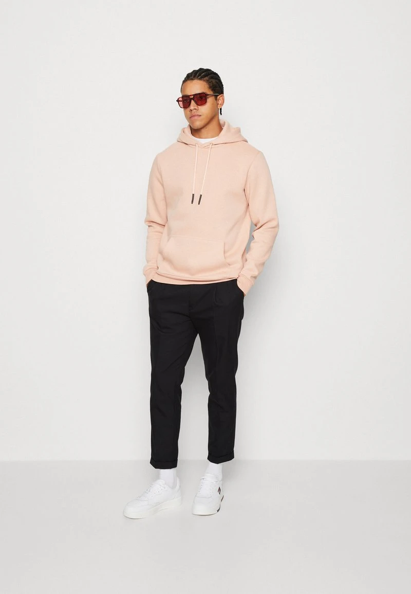 Only & Sons ONSCERES HOODIE UNISEX 2 PACK - Kapuzenpullover - Misty Rose 1 Only & Sons ONSCERES HOODIE UNISEX 2 PACK - Kapuzenpullover - Misty Rose