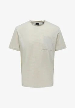 Only & Sons EINFARBIGES - T-Shirt Print - Dark Navy -Only and Sons Verkäufe 18240069462240a9821f1121cf6b3947