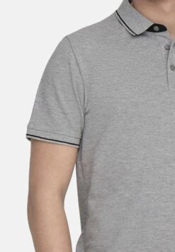 Only & Sons ONSEFLETCHER - Polo Shirt - Light Grey Melange -Only and Sons Verkäufe 18b500f02d154a01a2147d916e385f11