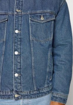 Only & Sons ONSRICK - Jeansjacke - Blue Denim -Only and Sons Verkäufe 1bc2869e419c4cf998900f3d42ac84a6