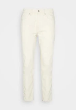 Only & Sons ONSAVI CROP - Jeans Tapered Fit - Ecru -Only and Sons Verkäufe 1cba89faaafe4c91bf9ca66e763a70b6