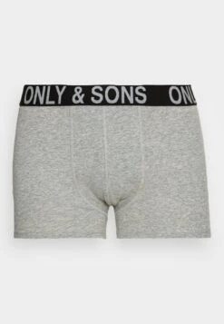 Only & Sons ONSKASPER COLOR TRUNKS 5 PACK - Panties - Winter Moss -Only and Sons Verkäufe 1cec092422aa44398d9b3409bec36e61