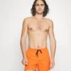 Only & Sons ONSTED LIFE - Badeshorts - Flame