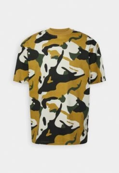 Only & Sons ONSFLOYD CAMO TEE - T-Shirt Print - Dull Gold -Only and Sons Verkäufe 1efdce951eb74c8bb947d5937e02bbf0 1