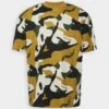 Only & Sons ONSFLOYD CAMO TEE - T-Shirt Print - Dull Gold