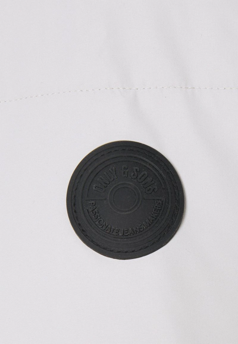 Only & Sons ONSCARL QUILTED OTW - Wintermantel - Vapor Blue 3 Only & Sons ONSCARL QUILTED OTW - Wintermantel - Vapor Blue – Bild 3