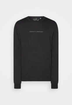 Only & Sons ONSFREDDIE REG CREW NECK - Sweatshirt - Black -Only and Sons Verkäufe 202d500c1d354a19a37ea29d65b10cca