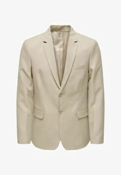 Only & Sons ONSEVE - Anzugsakko - Beige -Only and Sons Verkäufe 202d68de4b5347e58f0b041b50ebec9d 2