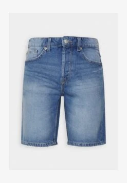 Only & Sons ONSEDGE - Jeans Shorts - Medium Blue Denim -Only and Sons Verkäufe 20441459610b4fd8869ab8cfa9f37619