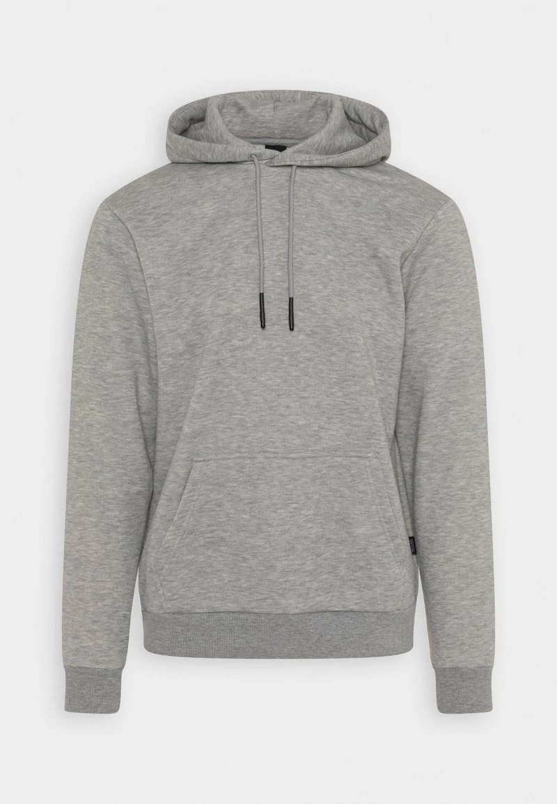 Only & Sons ONSCERES SHORT AND HOOD SET UNISEX - Sweatshirt - Light Grey 4 Only & Sons ONSCERES SHORT AND HOOD SET UNISEX - Sweatshirt - Light Grey – Bild 4