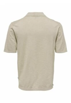 Only & Sons KURZARM ONSACE - Poloshirt - Beige 11 Only & Sons KURZARM ONSACE - Poloshirt - Beige -Only and Sons Verkäufe 210f4b3b16084cceac96e8b4094f324d