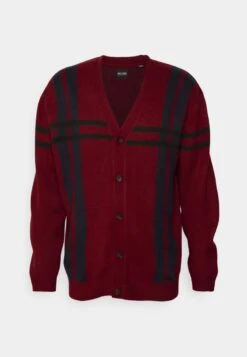 Only & Sons ONSMATHIAS CARDIGAN - Strickjacke - Red -Only and Sons Verkäufe 218b6469e43b4960b03a26a5e4a7b810