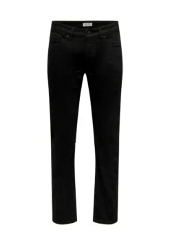 Only & Sons ONSWEFT - Jeans Slim Fit - Schwarz -Only and Sons Verkäufe 22453981a0a04a37ae68d22c118acd5b