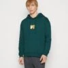 Only & Sons ONSMTV HOODIE UNISEX - Sweatshirt - Ponderosa Pine