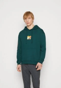 Only & Sons ONSMTV HOODIE UNISEX - Sweatshirt - Ponderosa Pine