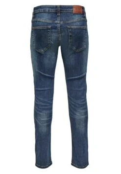 Only & Sons ONSWEFT - Jeans Slim Fit - Blau 11 Only & Sons ONSWEFT - Jeans Slim Fit - Blau -Only and Sons Verkäufe 231374189b88435ab01a2cf3bec858ec