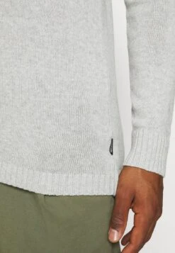 Only & Sons ONSBACE CREW - Strickpullover - Light Grey Melange 9 Only & Sons ONSBACE CREW - Strickpullover - Light Grey Melange -Only and Sons Verkäufe 23fd93db1e1140589bd7940de1ebb321