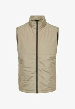 Only & Sons ONSMELVIN LIFE LIGHT - Weste - Chinchilla -Only and Sons Verkäufe 2484465f59664c10837dede9744519e4