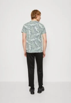 Only & Sons ONSIASON SLIM TEE - T-Shirt Print - Chinois Green -Only and Sons Verkäufe 24932c30d99541b3bc1abe7f84655653