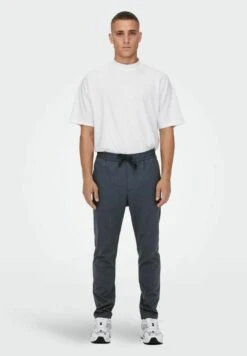 Only & Sons Jogginghose - Dress Blues -Only and Sons Verkäufe 2499e7ab1c2943e2b46bce646f8f6554