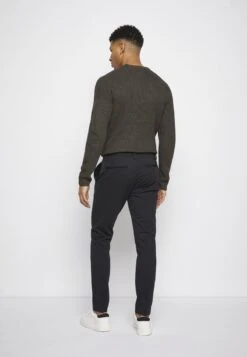Only & Sons ONSMARK PANT STRIPE - Stoffhose - Black -Only and Sons Verkäufe 24d775a69a0f488ea33a2dc00c4a8077