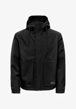 Only & Sons ONSASLAN - Leichte Jacke - Black