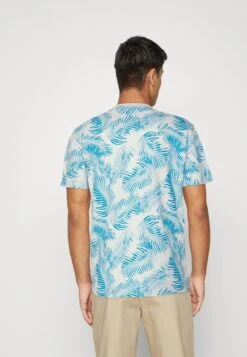 Only & Sons ONSPERRY LIFE LEAF - T-Shirt Print - Ancient Water -Only and Sons Verkäufe 2647aedb564141f1af666b1e4cc5111b