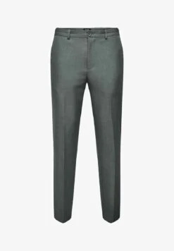 Only & Sons ONSEVE CLEAN - Anzughose - Medium Grey Melange -Only and Sons Verkäufe 278603b802214e80be3ee478eb65d14b 1