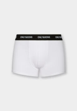 Only & Sons ONSKASPER TRUNKS 5 PACK - Panties - Black -Only and Sons Verkäufe 27caf5b149944cb598f5c7e9072b3c95