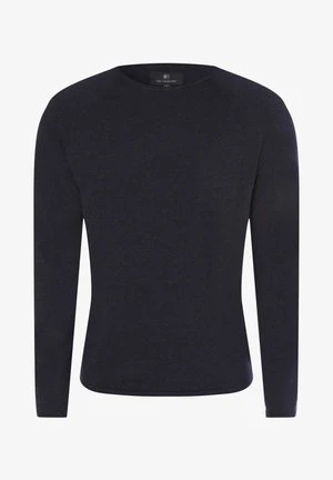 Only & Sons ONSNIGUEL - Strickpullover - Marine 6 Only & Sons ONSNIGUEL - Strickpullover - Marine – Bild 6