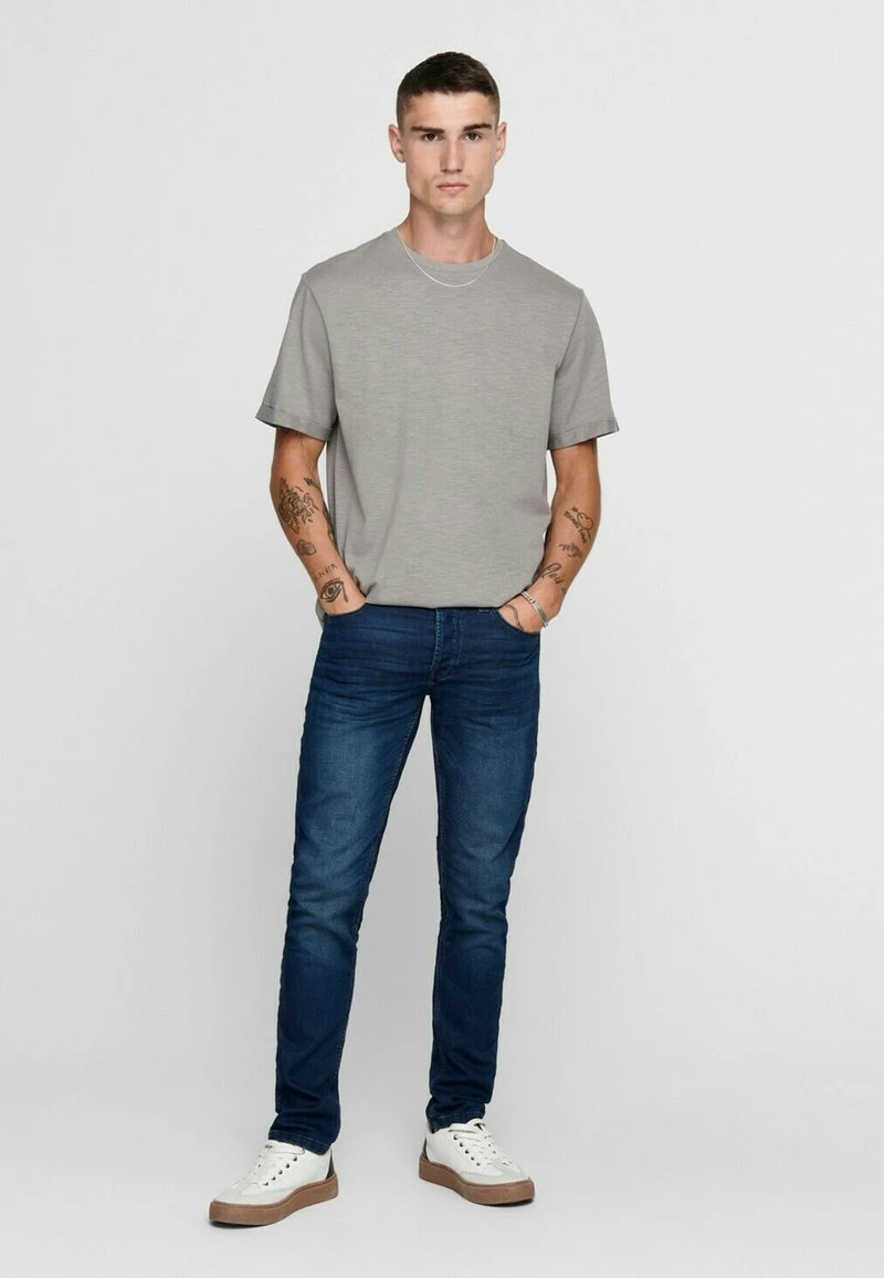 Only & Sons Jeans Slim Fit - Blau 2 Only & Sons Jeans Slim Fit - Blau – Bild 2