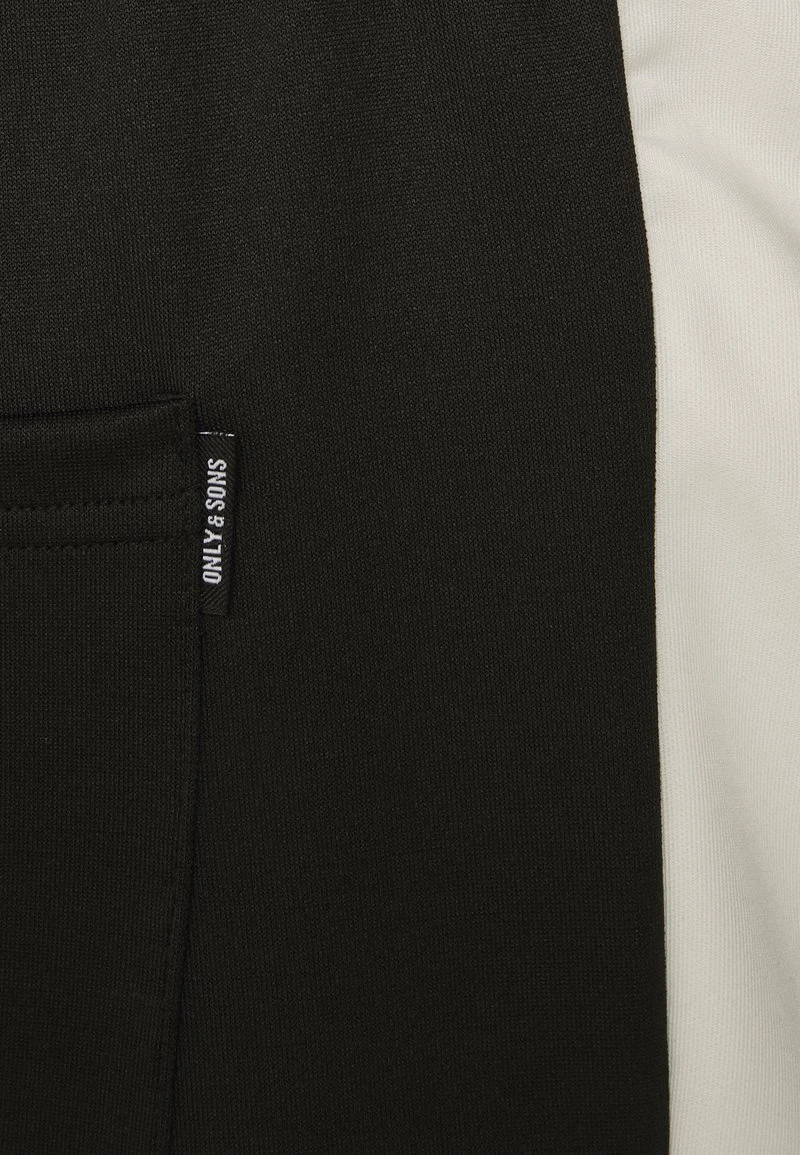Only & Sons ONSACE TAPE FREDDY SPORT PANT - Jogginghose - Black 3 Only & Sons ONSACE TAPE FREDDY SPORT PANT - Jogginghose - Black – Bild 3
