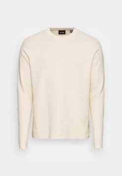 Only & Sons ONSLUKE - Strickpullover - Antique White