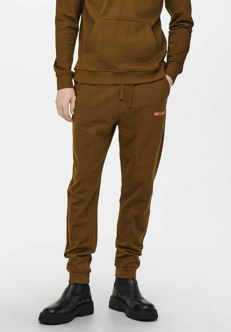 Only & Sons Jogginghose - Monks Robe 1 Only & Sons Jogginghose - Monks Robe