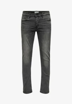 Only & Sons ONSLOOM - Jeans Slim Fit - Grau 10 Only & Sons ONSLOOM - Jeans Slim Fit - Grau -Only and Sons Verkäufe 28b8fcef716945659a223aba936a5d55