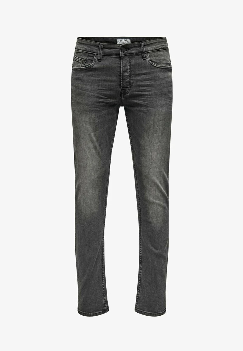 Only & Sons ONSLOOM - Jeans Slim Fit - Grau 5 Only & Sons ONSLOOM - Jeans Slim Fit - Grau – Bild 5