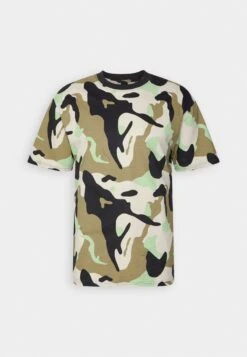 Only & Sons ONSFLOYD CAMO TEE - T-Shirt Print - Dull Gold -Only and Sons Verkäufe 291a0997f34542f5924c7daf56a61c97