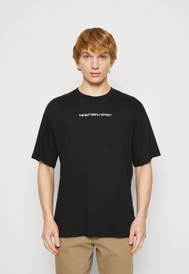 Only & Sons ONSTROY TEE 2 PACK - T-Shirt Print - Black 4 Only & Sons ONSTROY TEE 2 PACK - T-Shirt Print - Black – Bild 4