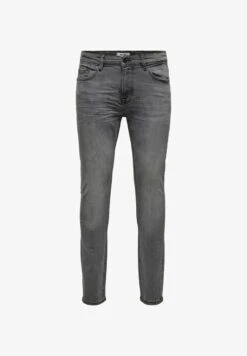 Only & Sons ONSWARP BASIC STRETCH TAPERED - Jeans Slim Fit - Grau 11 Only & Sons ONSWARP BASIC STRETCH TAPERED - Jeans Slim Fit - Grau -Only and Sons Verkäufe 2ac08ca5ef6e496db1a98e371a571e45