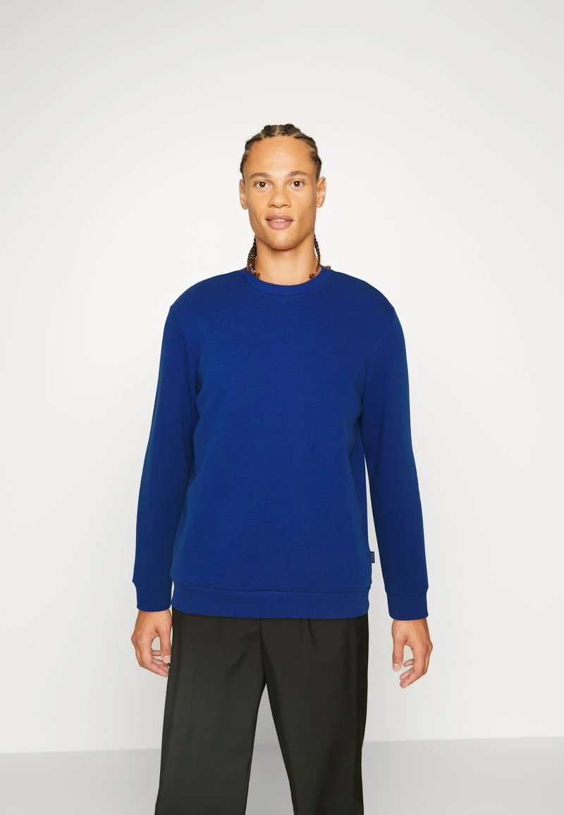Only & Sons ONSCERES LIFE CREW NECK NOOS - Sweatshirt - True Blue 1 Only & Sons ONSCERES LIFE CREW NECK NOOS - Sweatshirt - True Blue