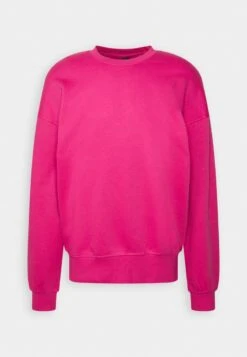 Only & Sons ONSCERES VINTAGE FIT CREW NECK UNISEX - Sweatshirt - Magenta -Only and Sons Verkäufe 2b40c51440e34252925c858332288b50