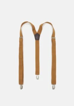 Only & Sons ONSBOWTIE SUSPENDER SET - Fliege - Brown Sugar -Only and Sons Verkäufe 2b6e58da9360439ea56c0c2b34c4c031