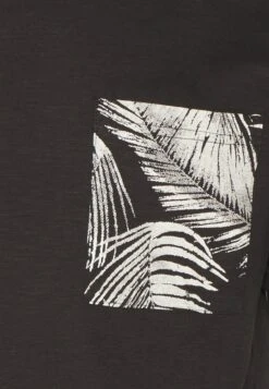 Only & Sons ONSPERRY LIFE LEAF POCKET TEE - T-Shirt Print - Dark Navy -Only and Sons Verkäufe 2c25ee30123b41df89d4dc2f9cd6a1f1