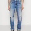 Only & Sons ONSEDGE LOOSE - Jeans Relaxed Fit - Light Blue Denim